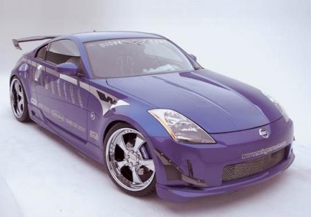 350z avant